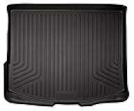 Husky Liners Weatherbeater Cargo Liner | Fits 2013-2019 Ford Escape, 2013-2016 Ford Kuga | 1-pc Black - 23741