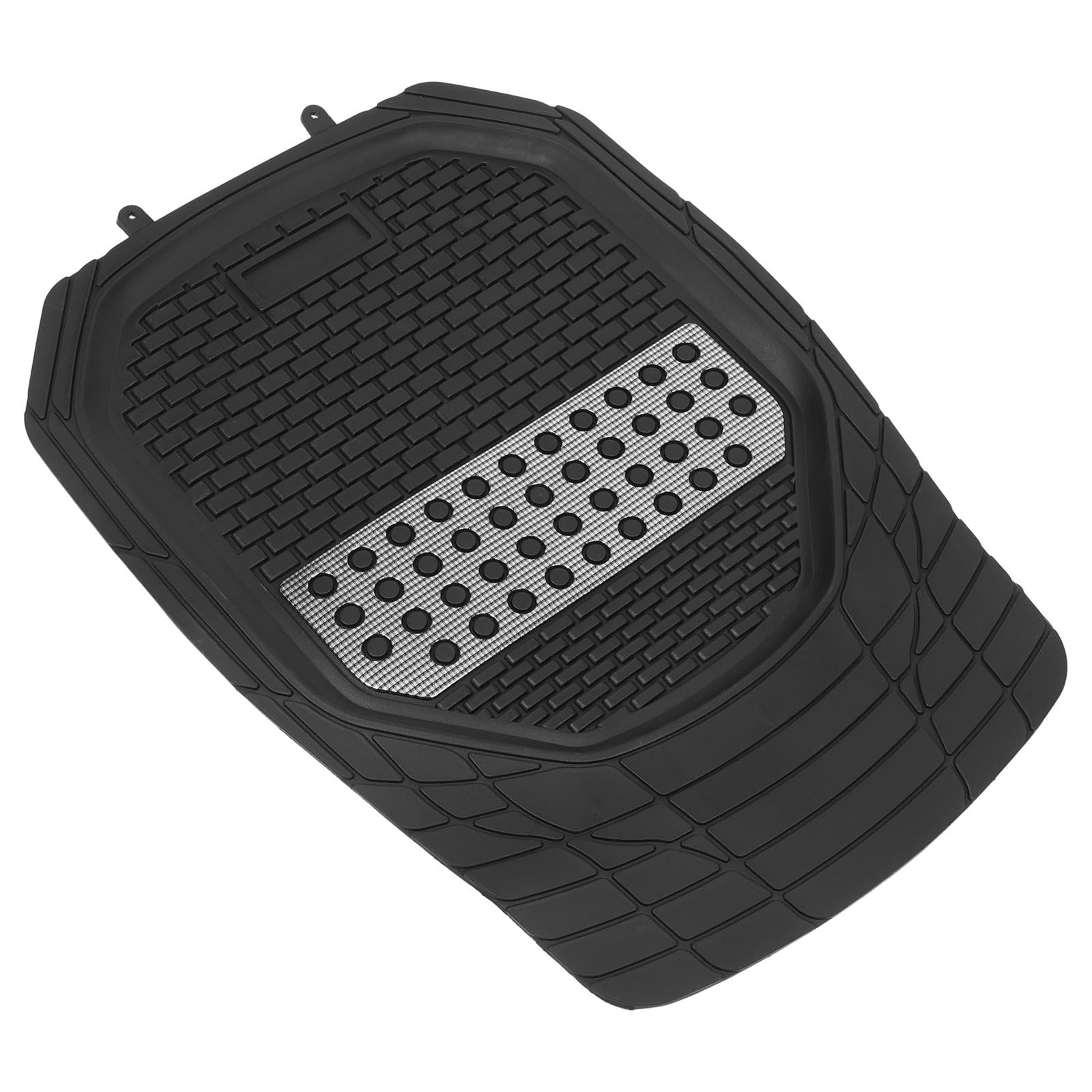 Alfombrilla de coche BESTYASH antideslizante impermeable conductor 8