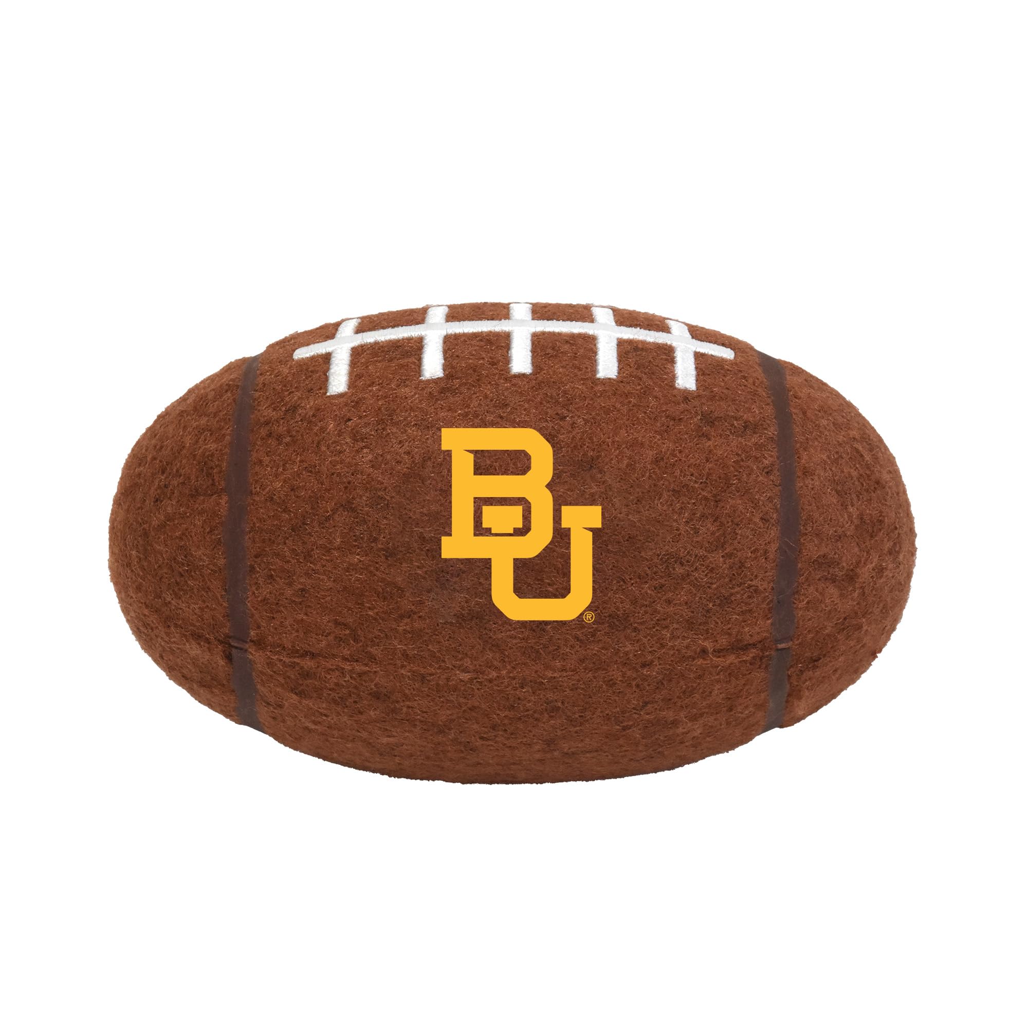Littlearth NCAA Tough Chewer Pet Football