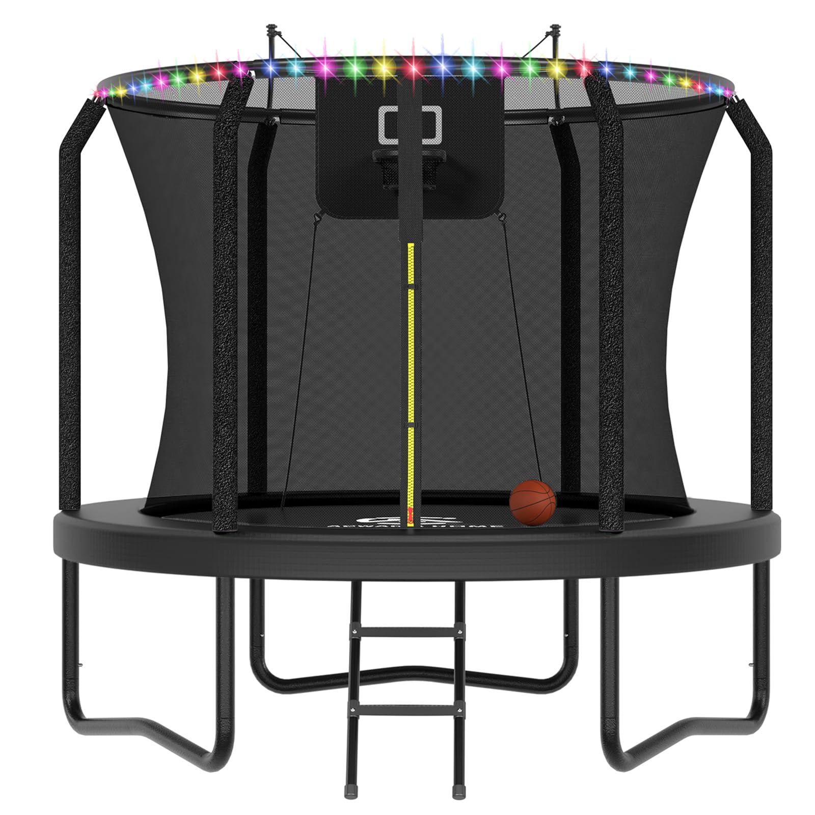 Outdoor Trampoline with Net for Kids 10FT 12FT 14FT 15FT 16FT