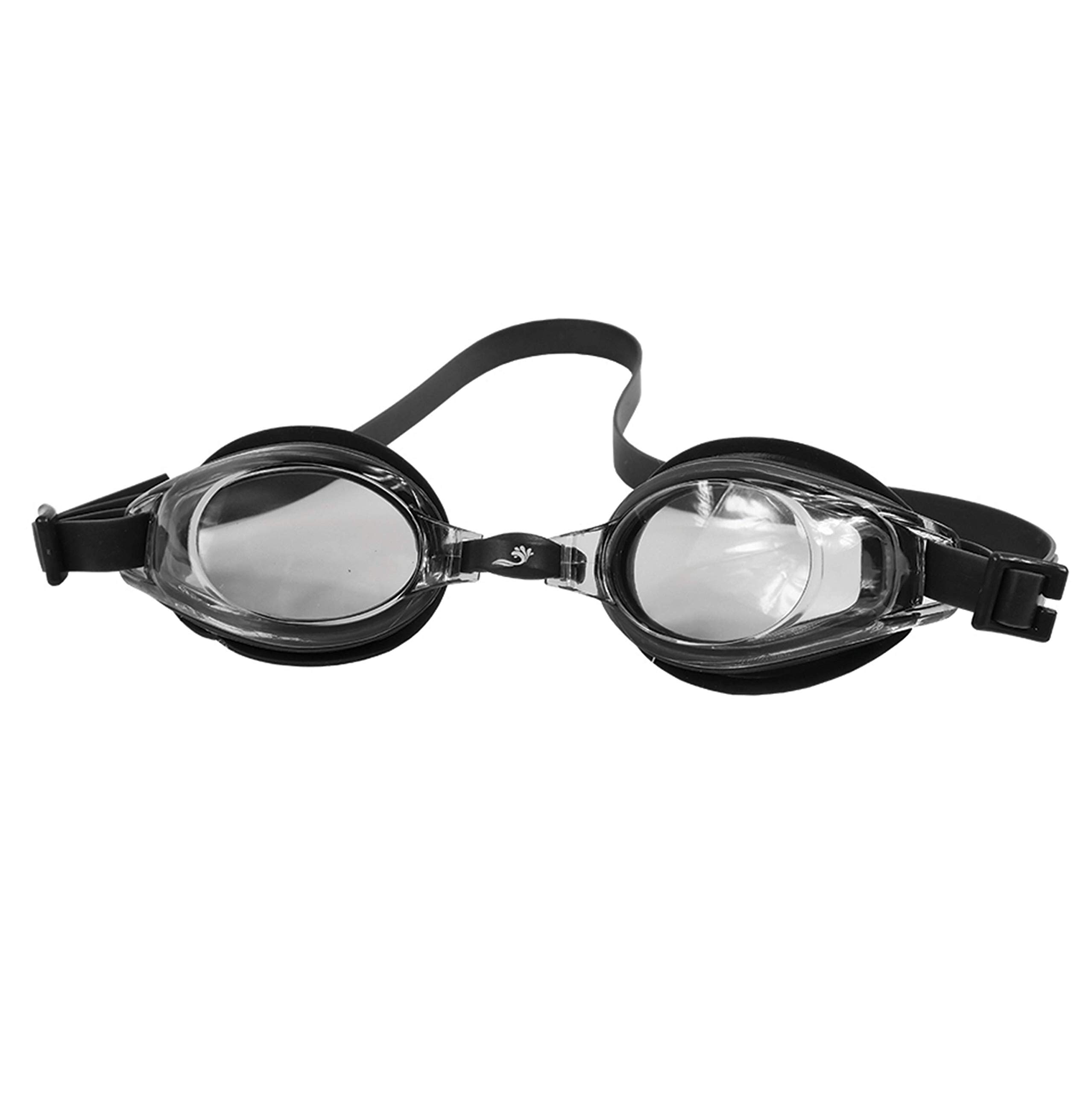 Splash About Soaked Adult Koi Goggles Black