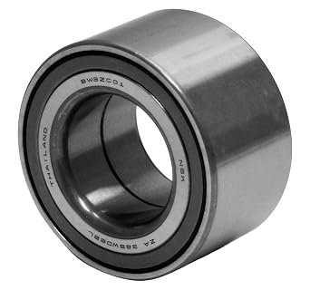 NSK 38BWD22 Wheel Bearing, 1 Pack