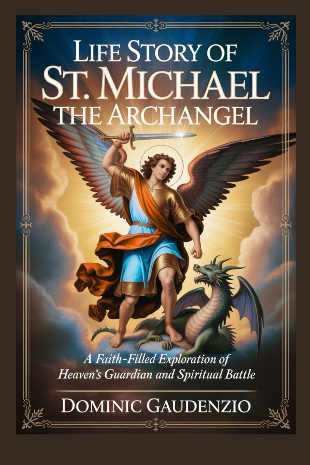 LIFE STORY OF ST. MICHAEL THE ARCHANGEL (DOMINIC CATHOLIC BOOKS)