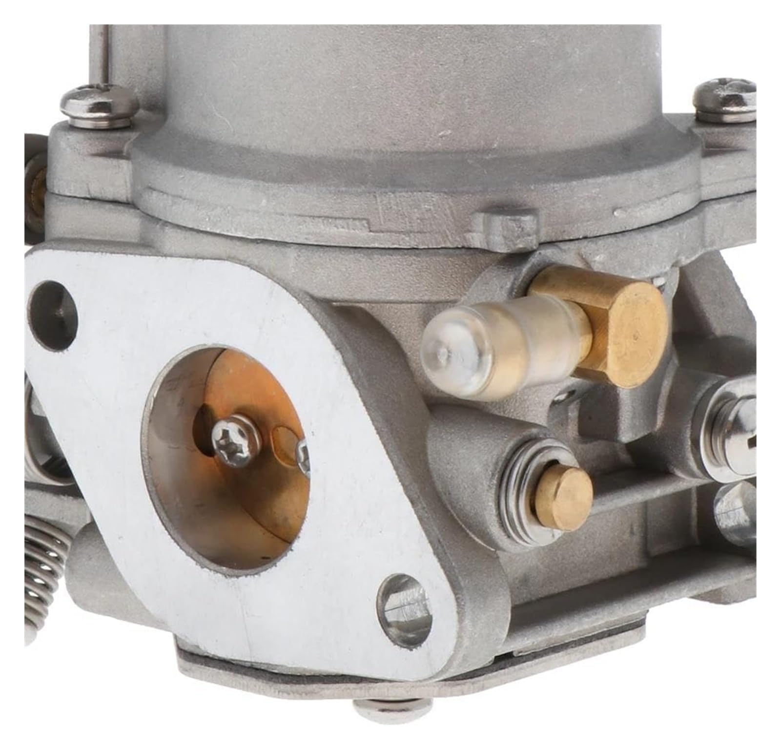 Per 2 Cilindri 4 Tempi Per YAMAHA Fuoribordo F6 F8 F9.9 Accessori Carburatore Per Barche 68T-14301-11-00 Carb Gruppo Moto Carburatore