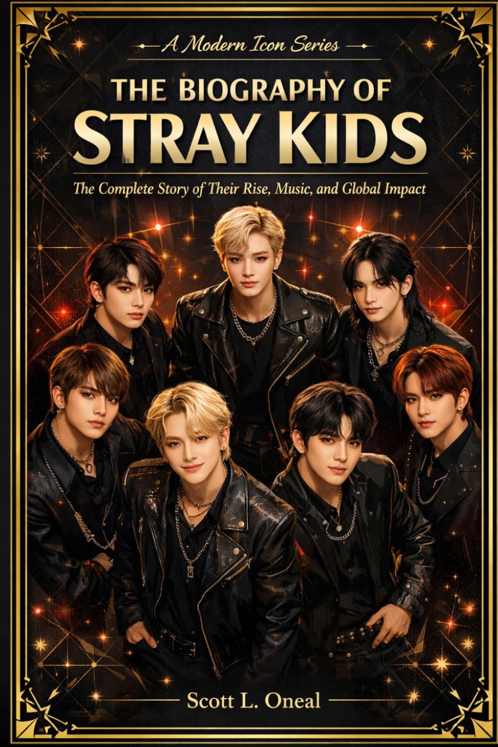 The Biography Of Stray Kids: The Complete Story of Their Rise, Music, and Global Impact