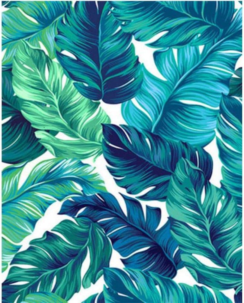 Full Round Drill 5D Diamond Painting Kit, Diamond Painting kits for Adults Kids Home Wall Decor Succulent Plants 11.8x15.7in Pack By Ueyoo