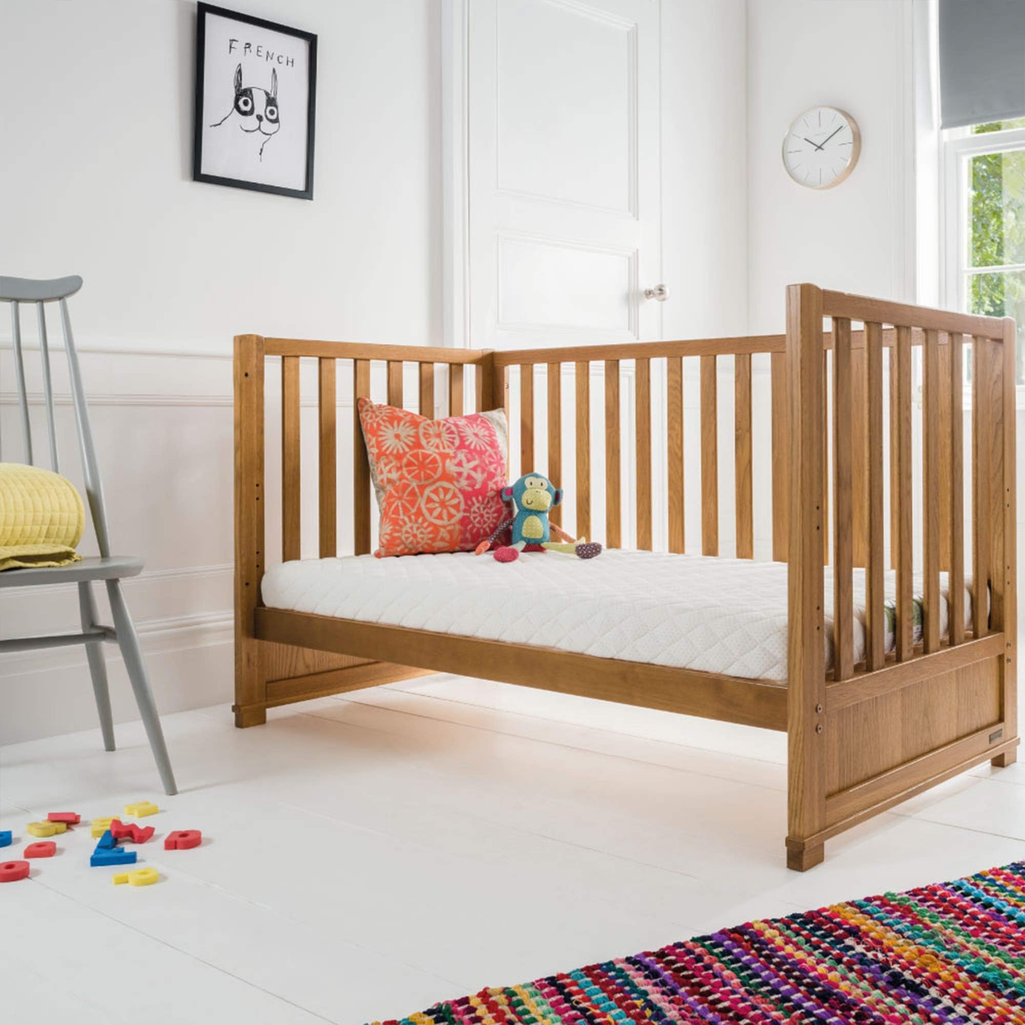 Silentnight Safe Nights Superior Cot / Toddler Mattress 140 x 70 cm