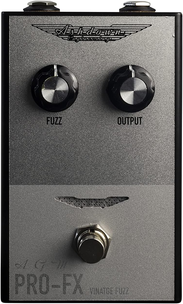 Ashdown Pro-FX Vintage Fuzz Pedal