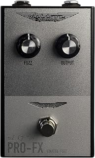 Ashdown Pro-FX Vintage Fuzz Pedal