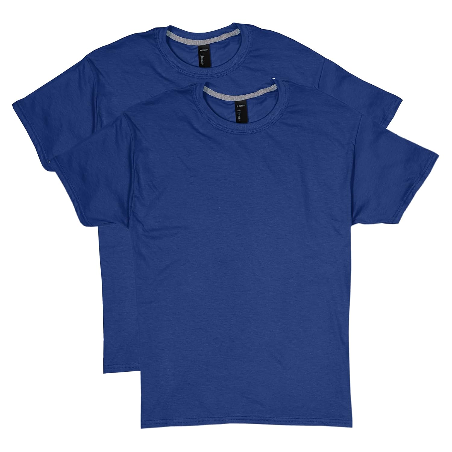 Hanes Camisetas masculinas, pacote de camisetas masculinas X-Temp, camisetas que absorvem umidade, camisetas de mistura de algodão, pacote com 2 em promoção! Veja a oferta e mais achadinhos de Camisetas 8 Hoje é o melhor dia para comprar Hanes Camisetas masculinas, pacote de camisetas masculinas X-Temp, camisetas que absorvem umidade, camisetas de mistura de algodão, pacote com 2 com aquele preço maroto! Promoção! Aproveite a oferta! 8