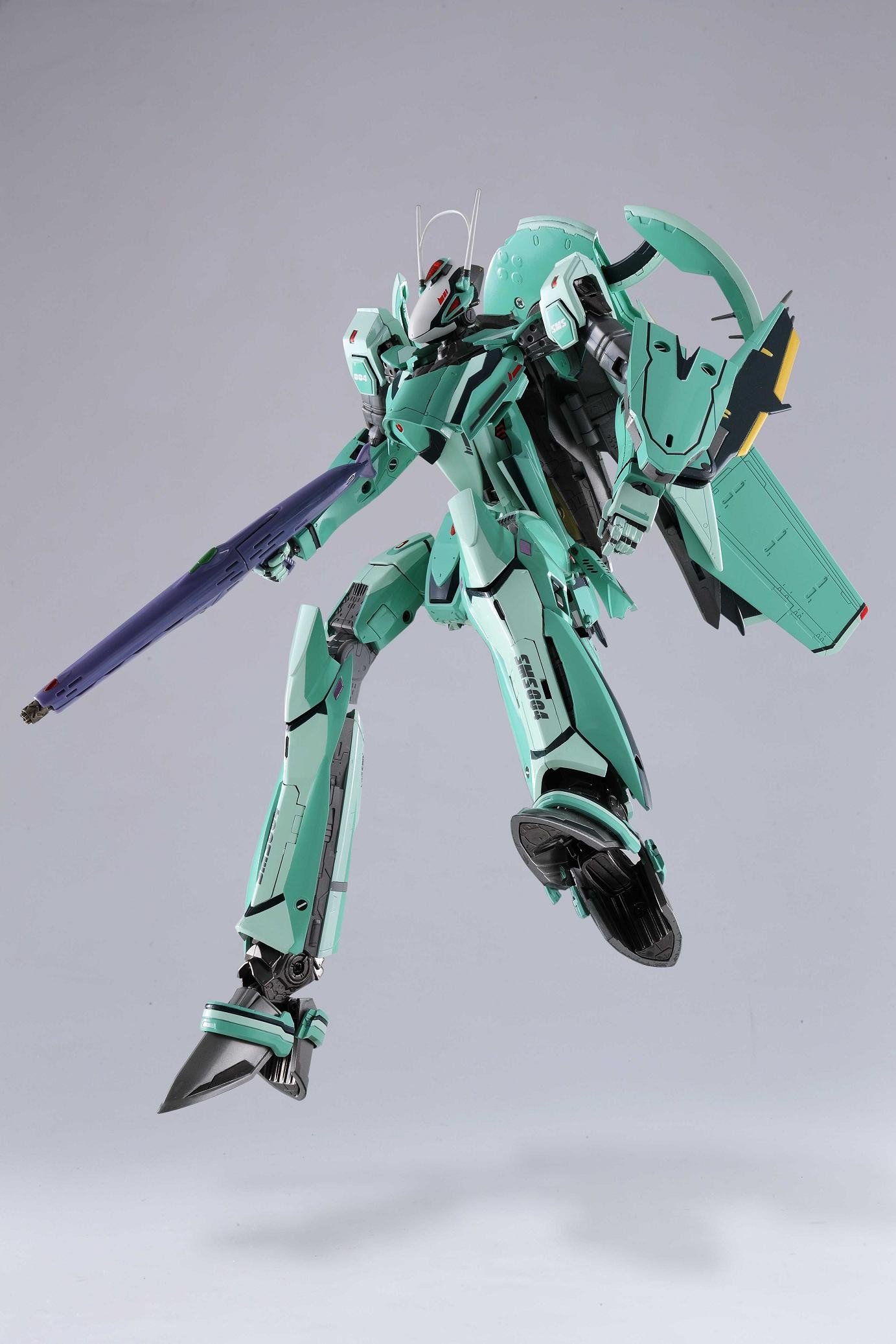 Amazon.co.jp: TAMASHII NATIONS DX超合金 RVF-25メサイアバルキリー 