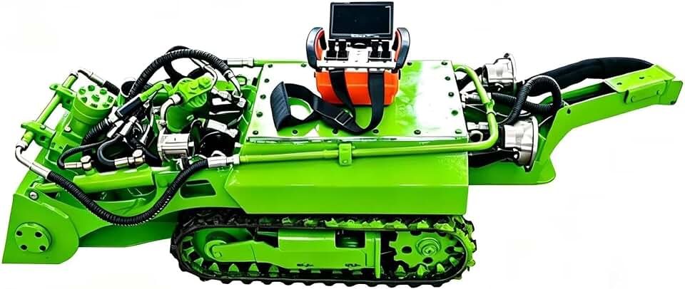 River Dredging Equipment, Pond Cleaning Robot, Mud Removal Machine