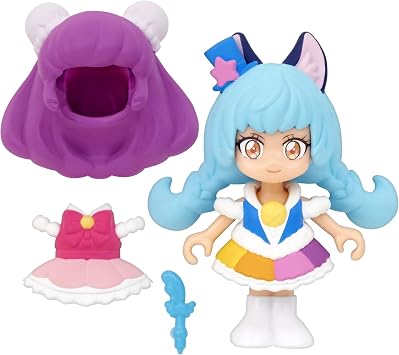 Star Twinkle Pretty Cure Precorde Doll Cure Cosmo