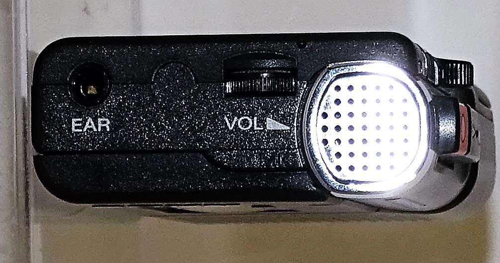 Sony Enregistreur microcassette M-430