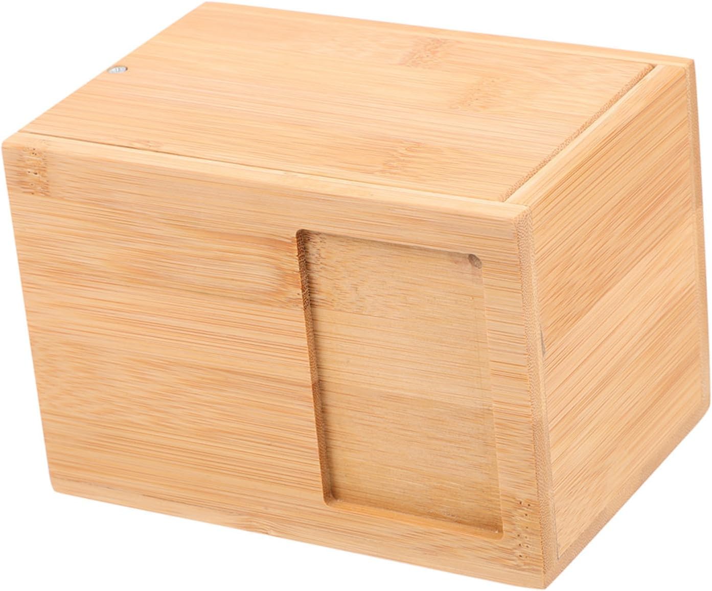 Dog Memorial Urn for Ashes Pet Cinerary Casket with Smooth Surface and Bright Finish for Dogs and Cats Keepsake