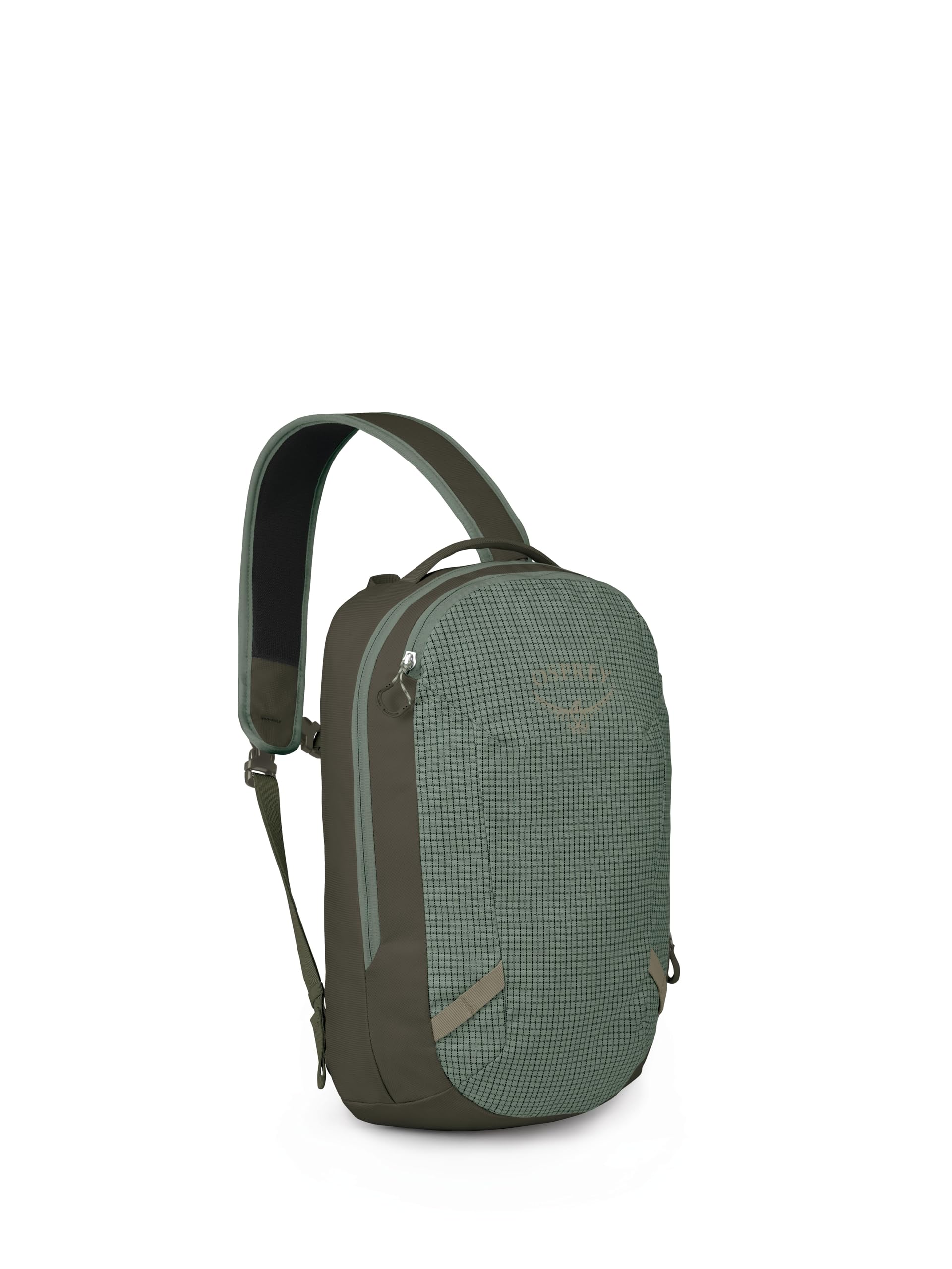 Osprey Transporter Crossbody Shoulder Sling, Pine Leaf