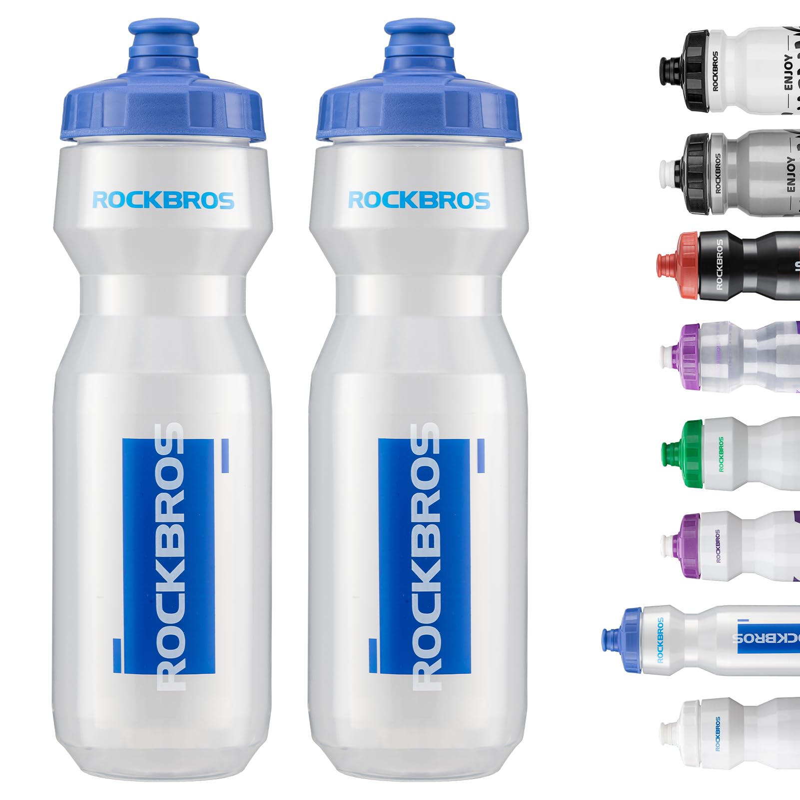 ROCKBROS Bike Water Bottle 25oz