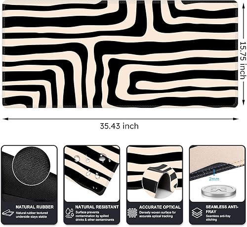 Vista 81 de iCasso Excel - Alfombrilla de escritorio con hoja de trucos, atajos Excel, alfombrilla de escritorio de corte corto Excell, alfombrilla de mouse