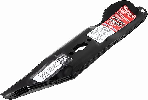 Miniatura 4 de Craftsman SBD CMXGZAM110193 - Juego de cuchillas de ensacado ultra alto de 50 pulgadas, color negro