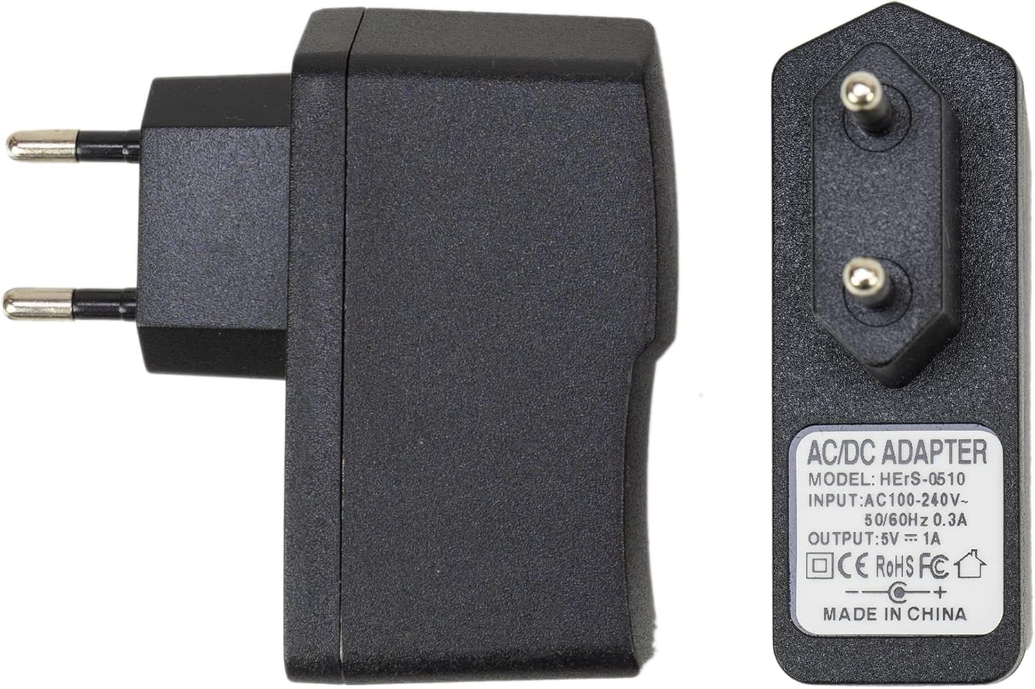 PNI SmartHome RG120LR WiFi Smart Relay for Garage Door/gate Opening Control, Black