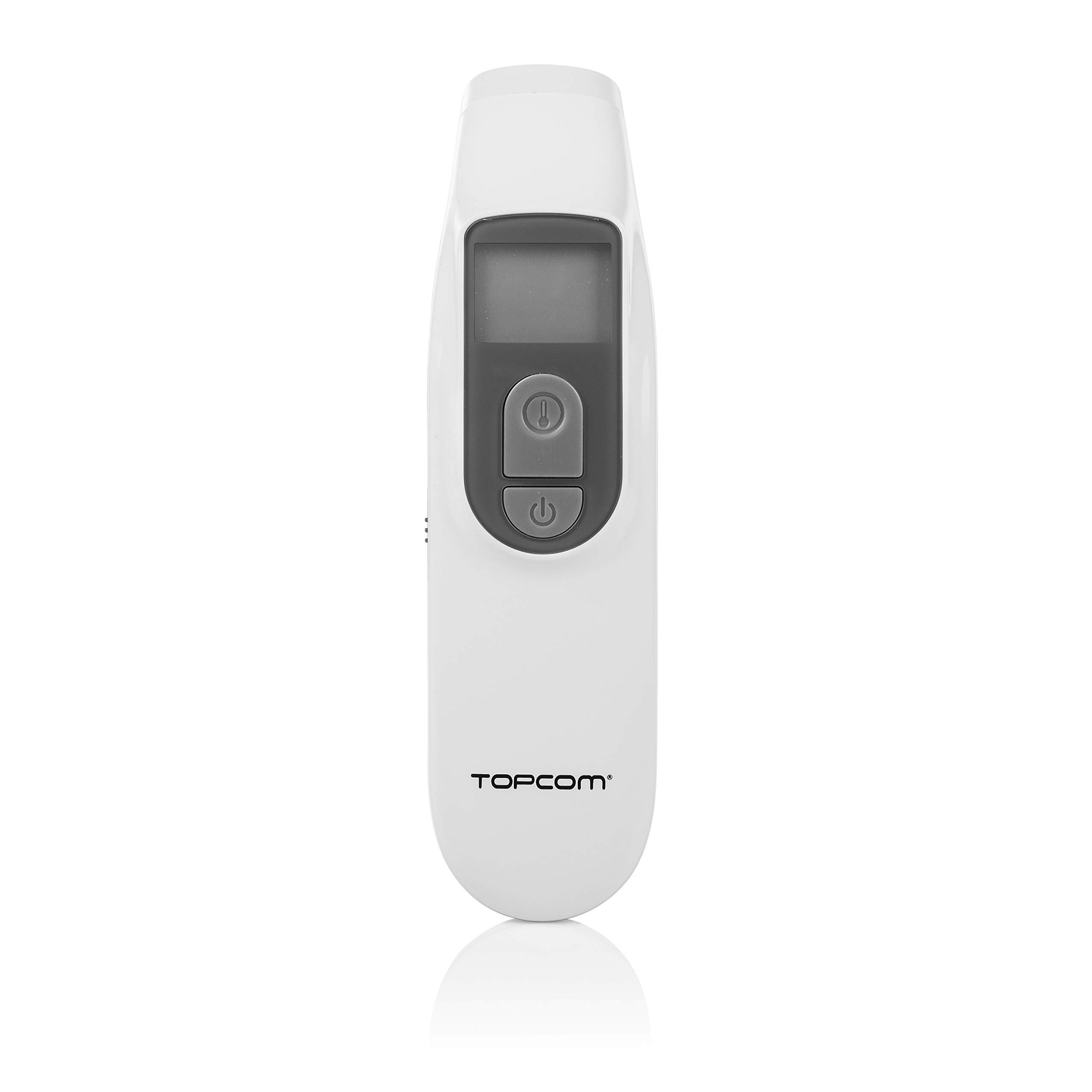 TH-4676 Thermomètre Blanc