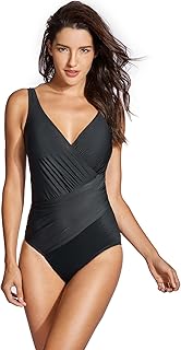 maillot de bain gainant une piece