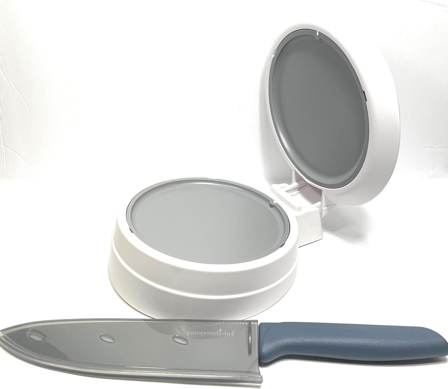 Pampered Chef Close & Cut Set #100922