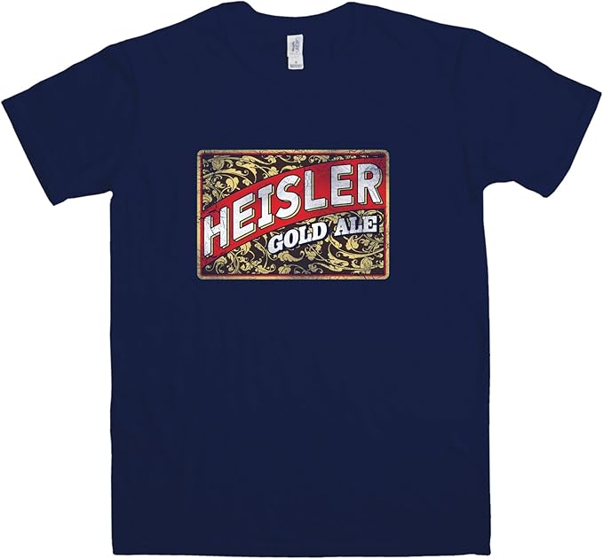 heisler beer t shirt
