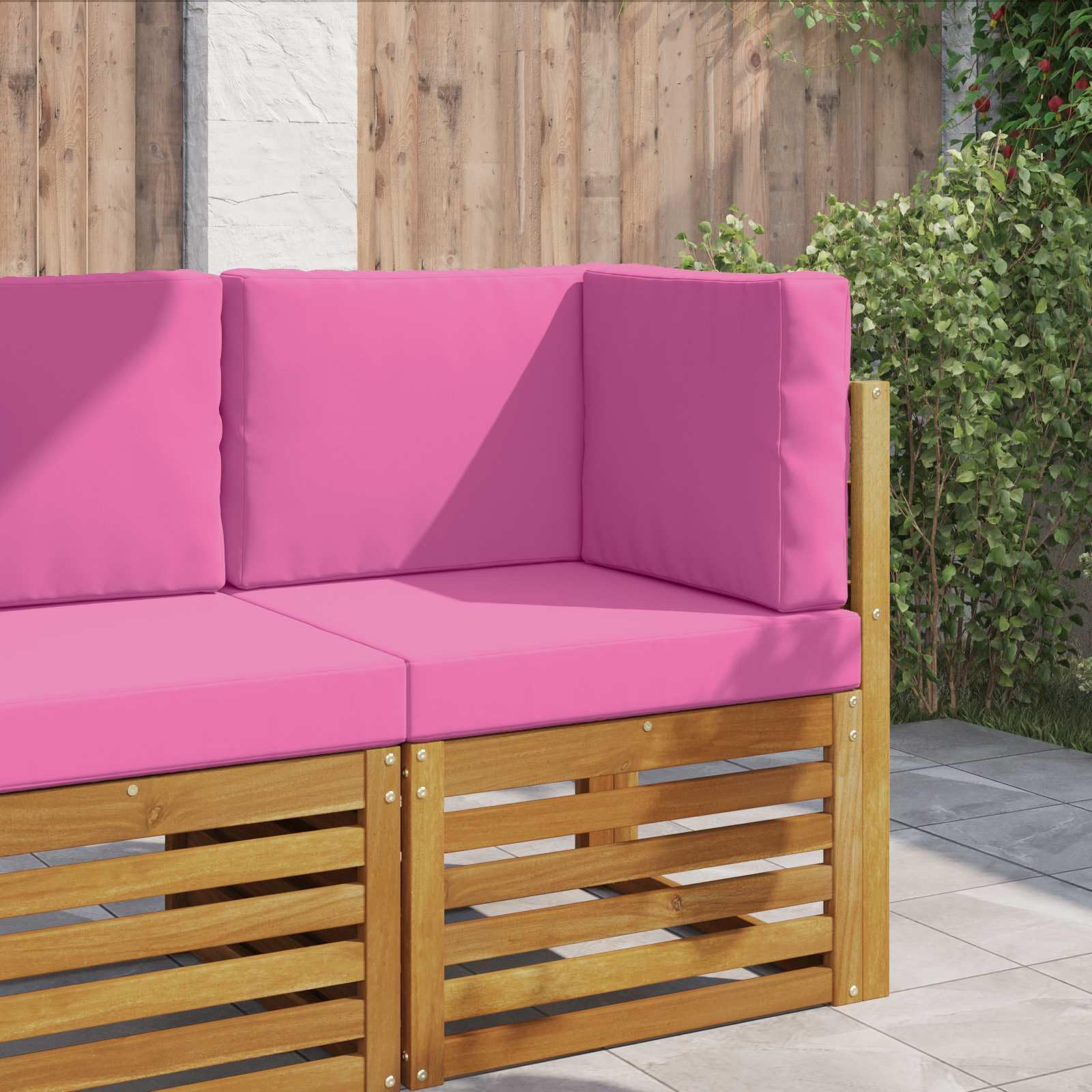 Coussin canapé design épuré pour remplacer vos assises usées