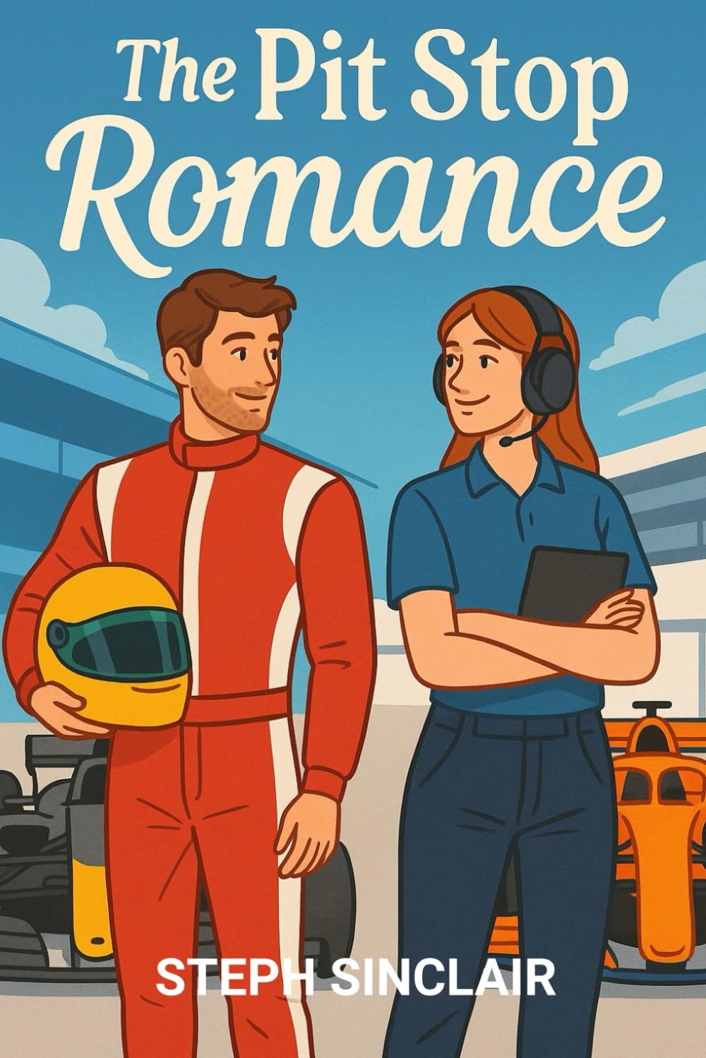 The Pit Stop Romance