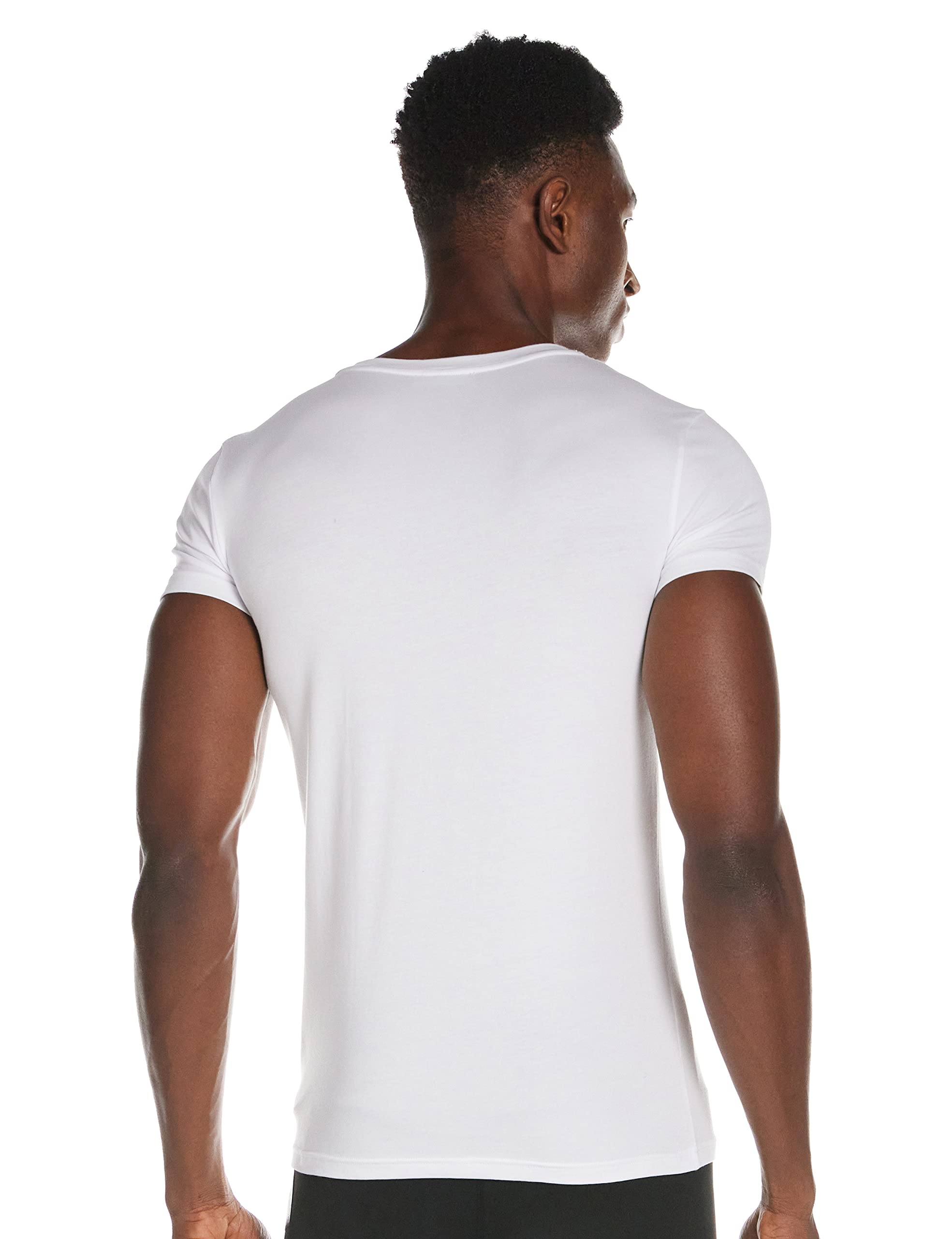 Emporio Armani Uomo T-shirt Iconic Logoband Maglietta