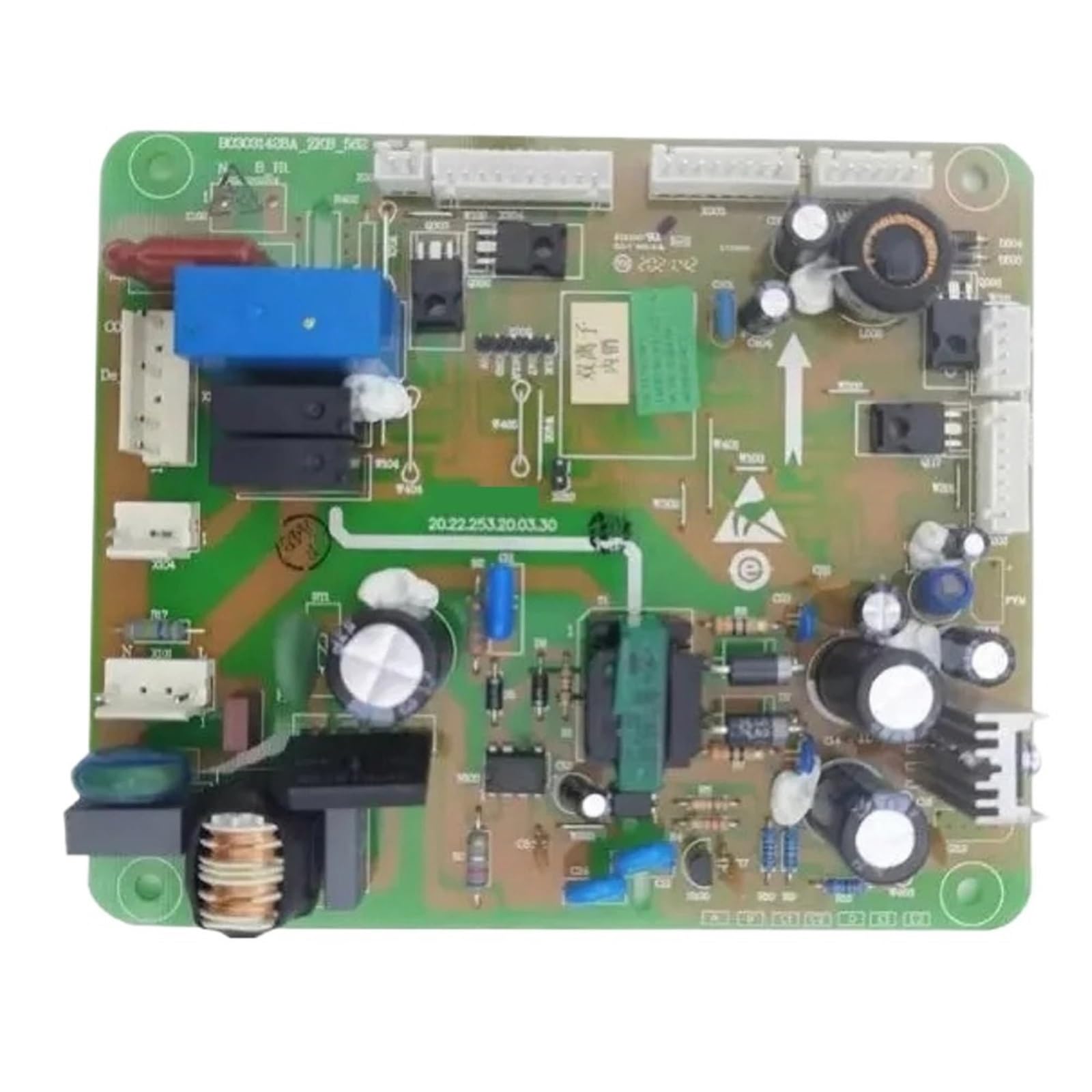 Blfugvero One Color Bcd-562Wy Bcd-562Wt 1469256 Computer Board Circuit Board For Refrigerator