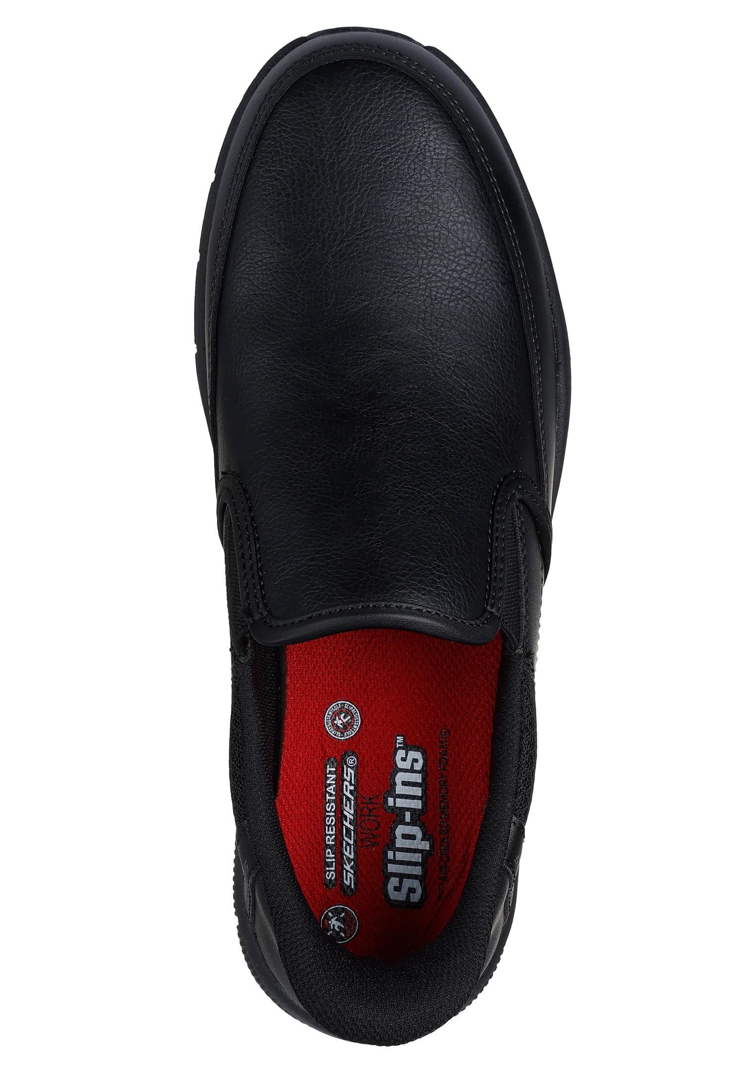 Skechers Herren Nampa Broxtin Slip-InTurnschuhe