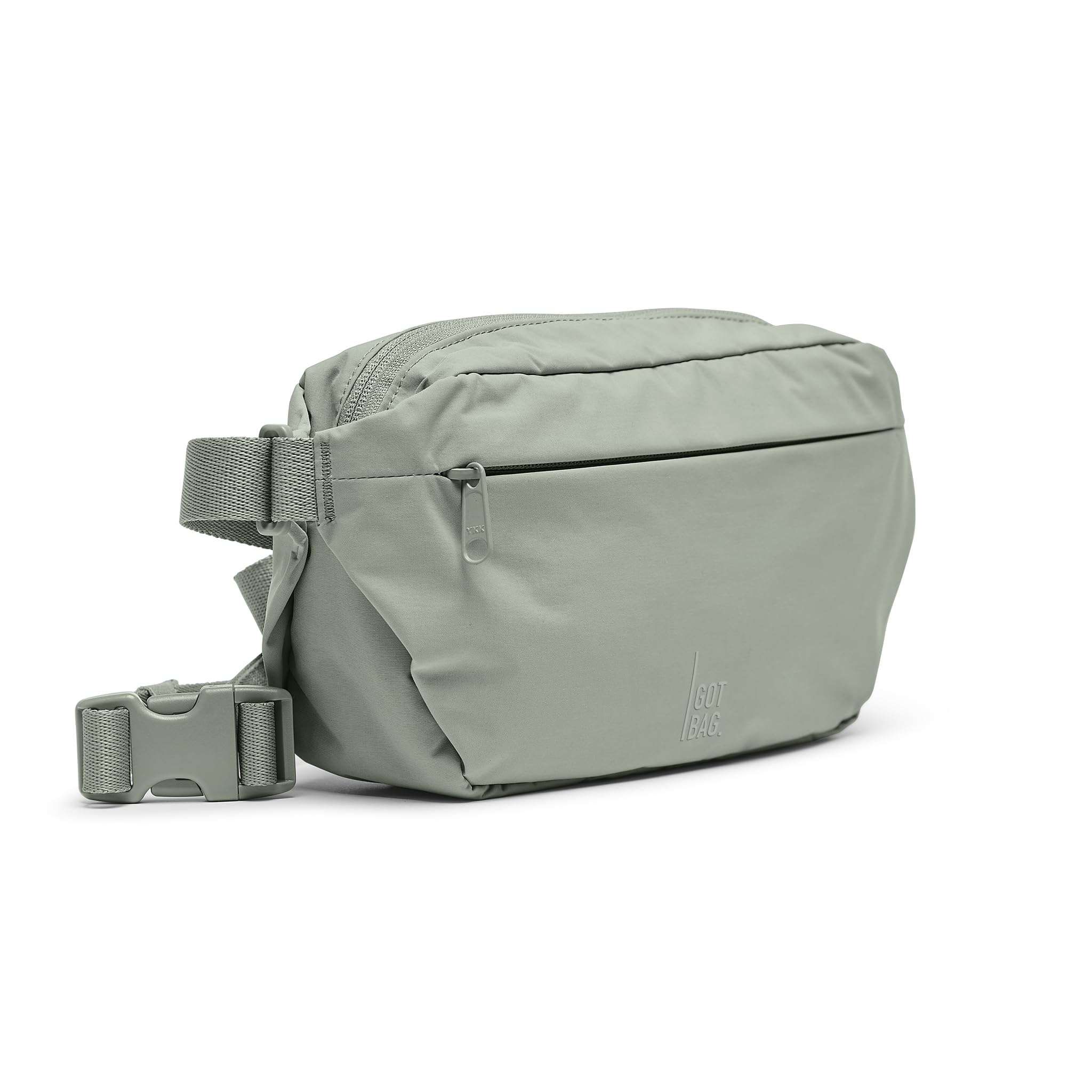 GOT BAG Adapt Sling Bag | Bauchtasche Nylon erweiterbar | Crossbody Bag Gürteltasche