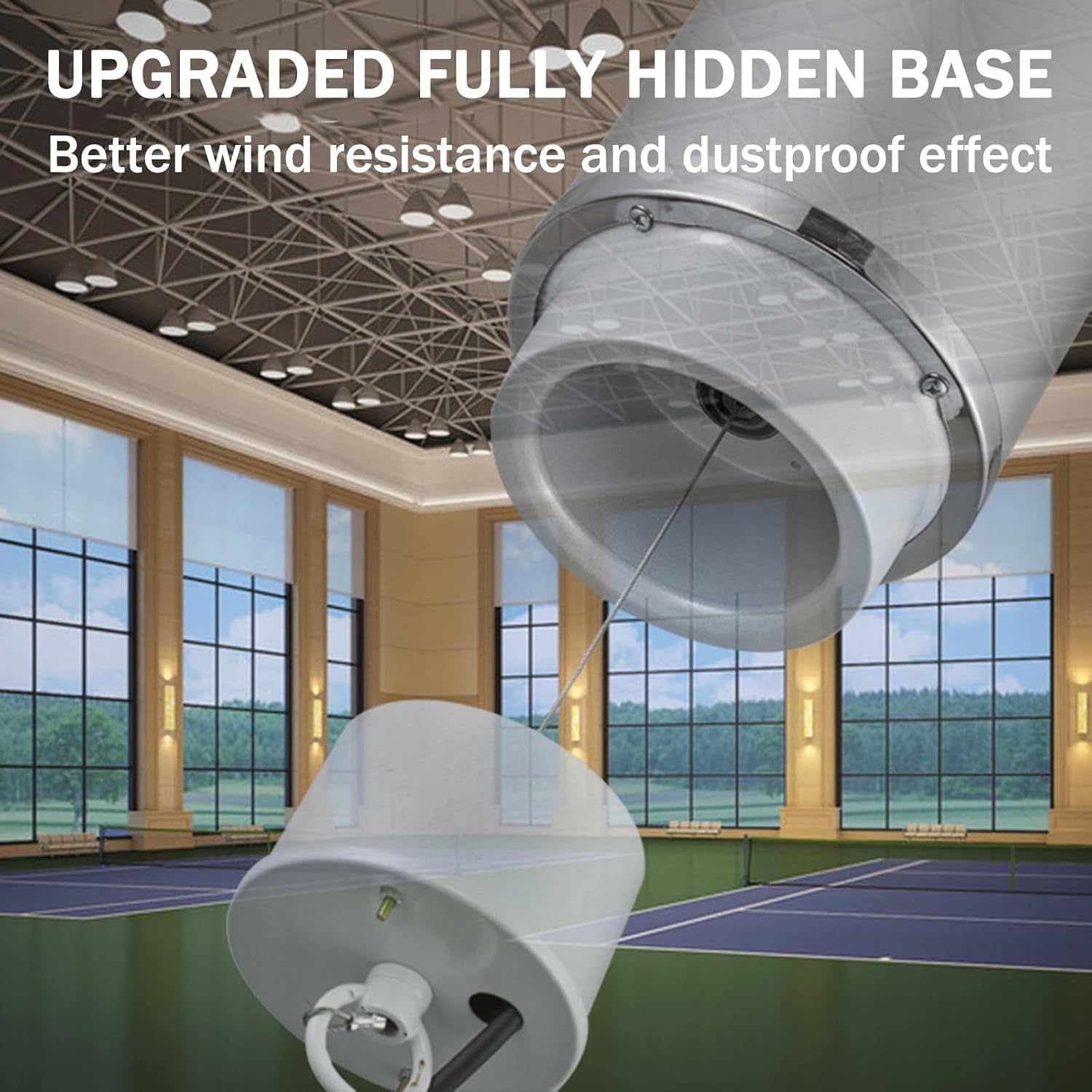 Paranco Elettrico Per Lampadari, Sollevatore Per Illuminazione Lampadari Con Telecomando, Portata 10 Kg, Altezza Di Sollevamento 15 M, Ideale Per Fabbriche, Centri Commerciali, Hotel, Pulizia E