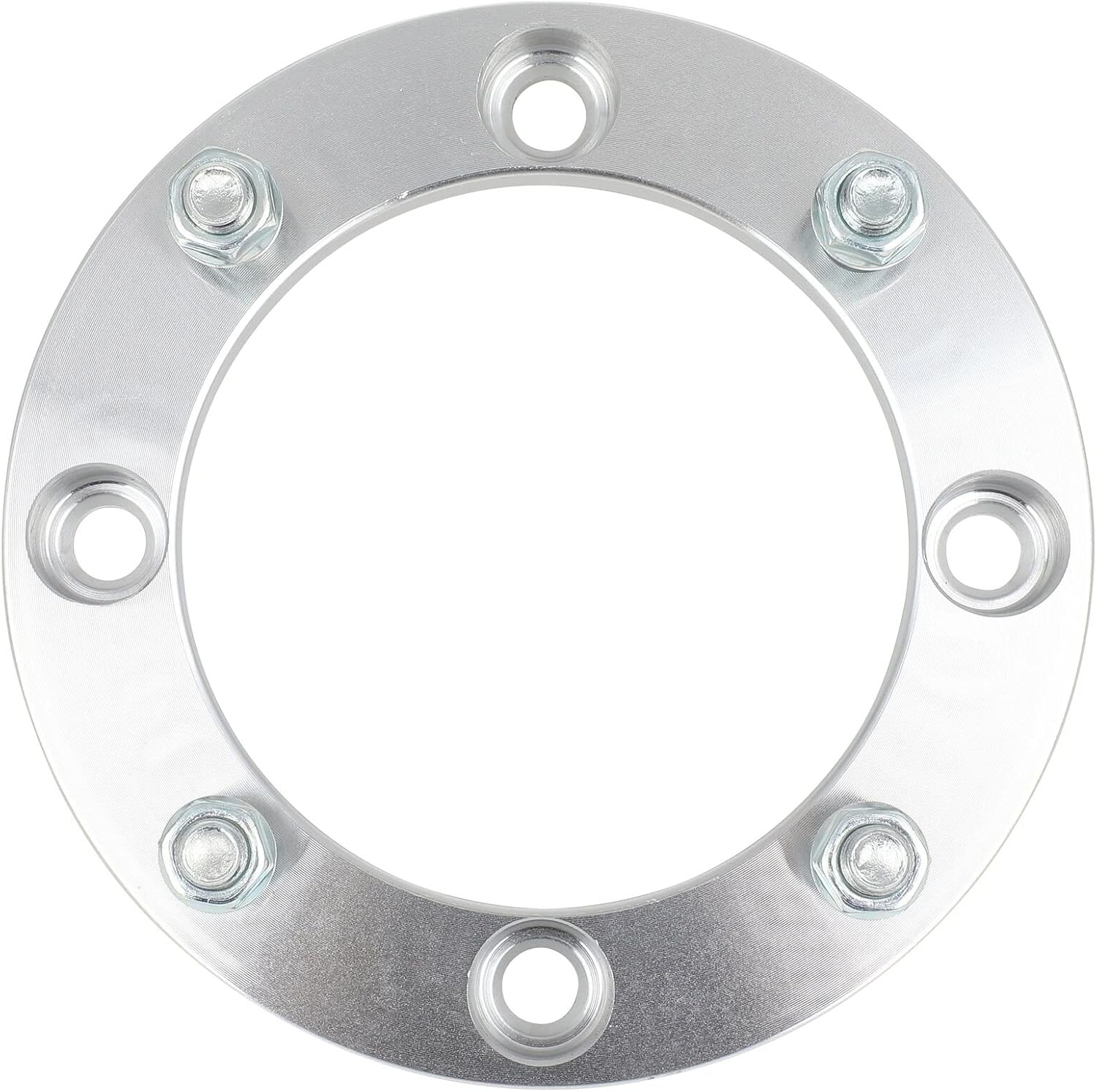 ECCPP 2PCS 4x156 to 4x156 Wheel Spacers Lug Centric 1" 4 Lug for RZR 900 EPS Trail 2015-2017 for RZR XP 1000 EPS 2014-2018