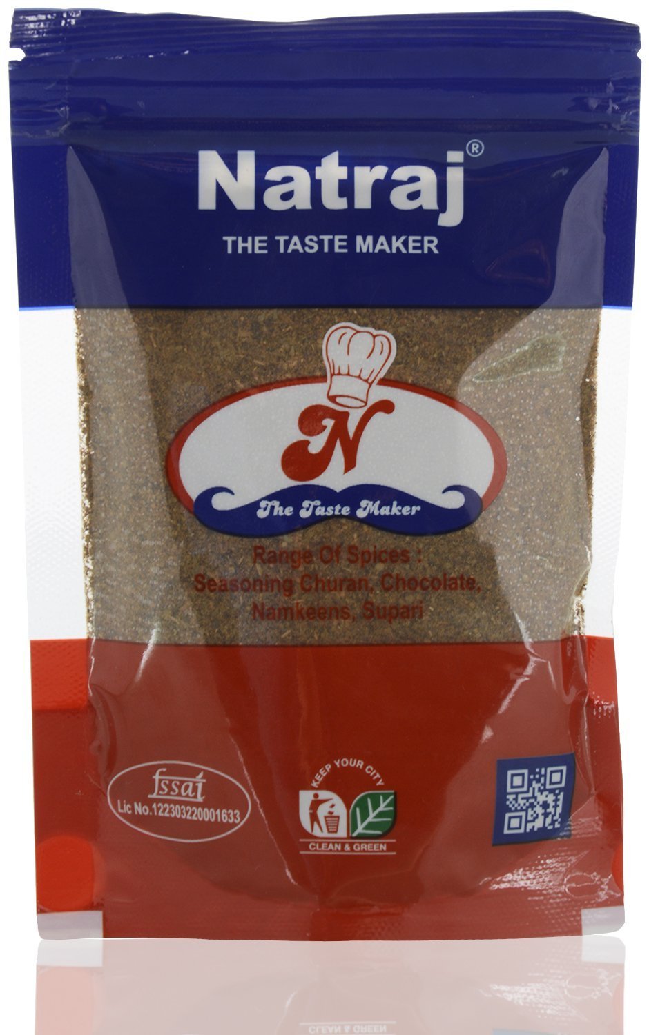 Natraj Garam Masala, 100 grams