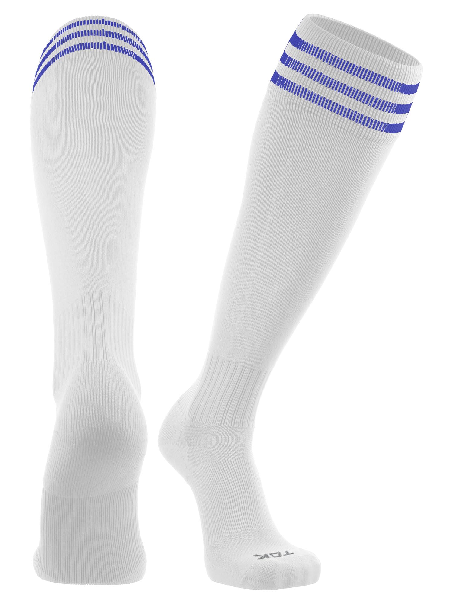 Finale Soccer Socks Youth &amp; Adult | Knee High Men’s &amp; Kids Soccer Socks | Stretch Fit for Shin Guards | Made in the USA