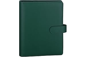 Antner A5 6 Ring Binder