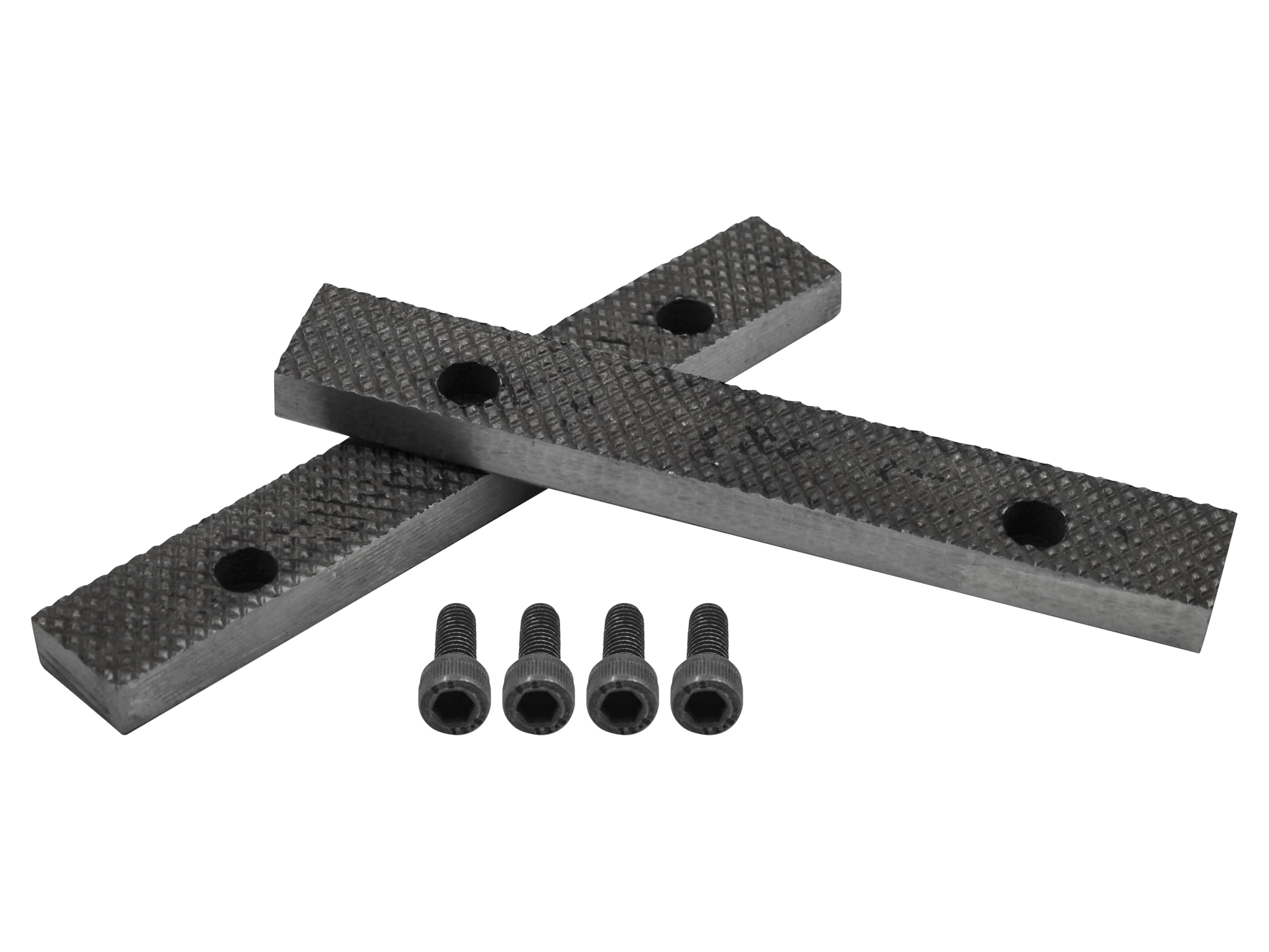Faithfull Rpv05-Mtj6 Spare Jaws For Vice Clamp Faimv150Sg 150mm 6In Faimv150Jaws from B&Q