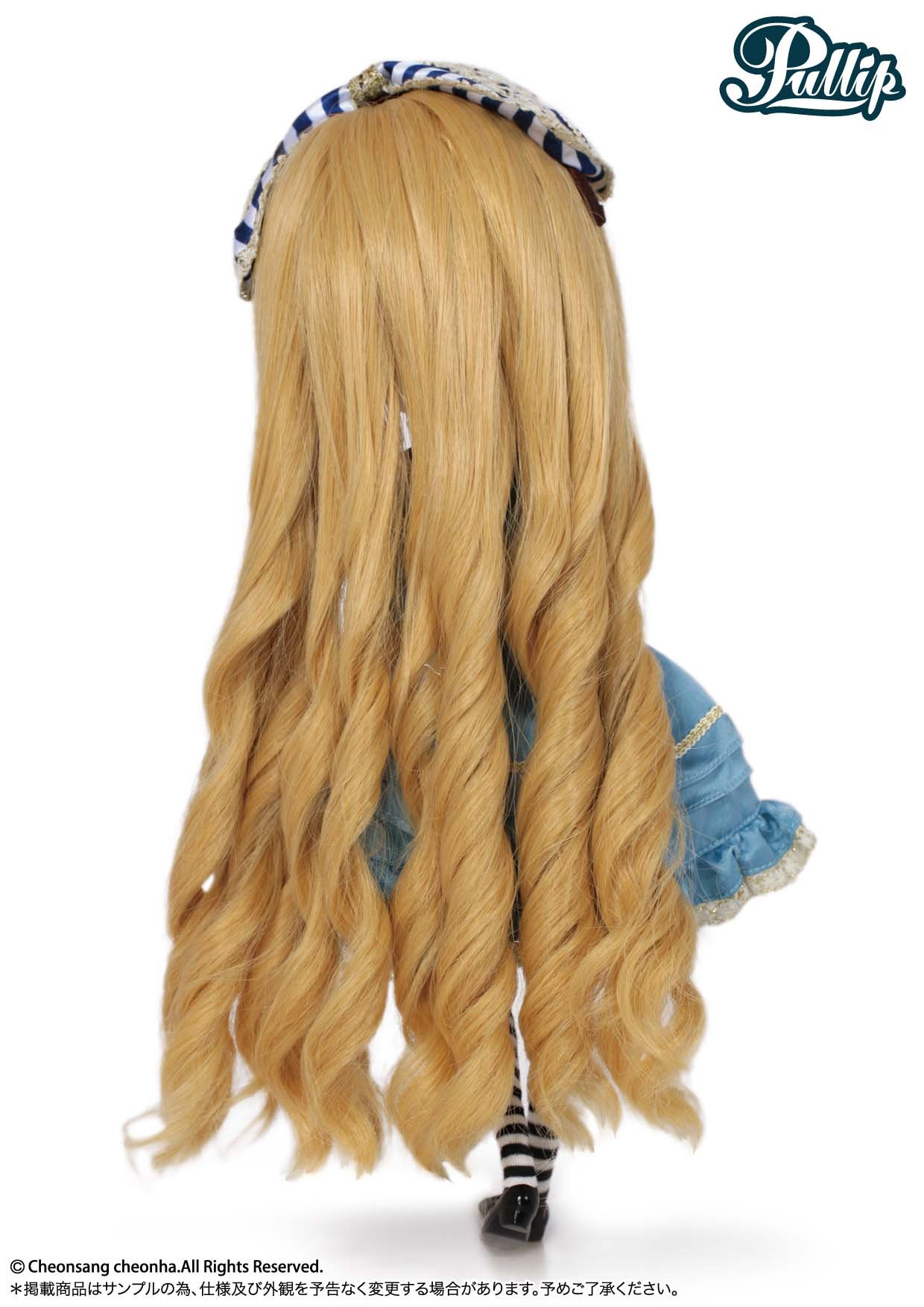 Amazon | グルーヴ Pullip Classical Alice Pullip ver. (クラシカル 