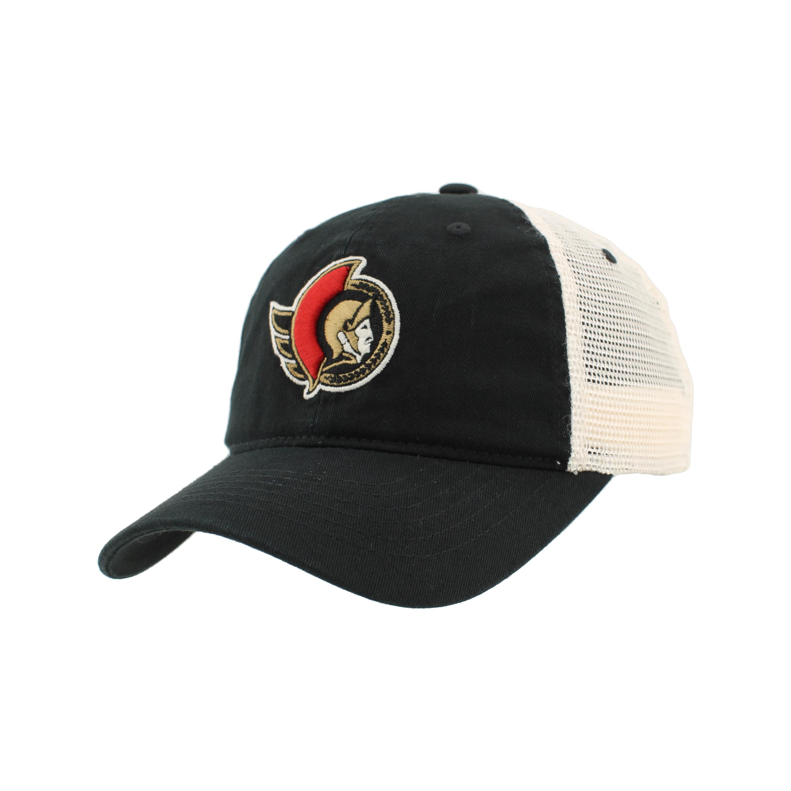 ZHATSNHL Officially Licensed Adjustable Snapback Hat University Icon Team Color