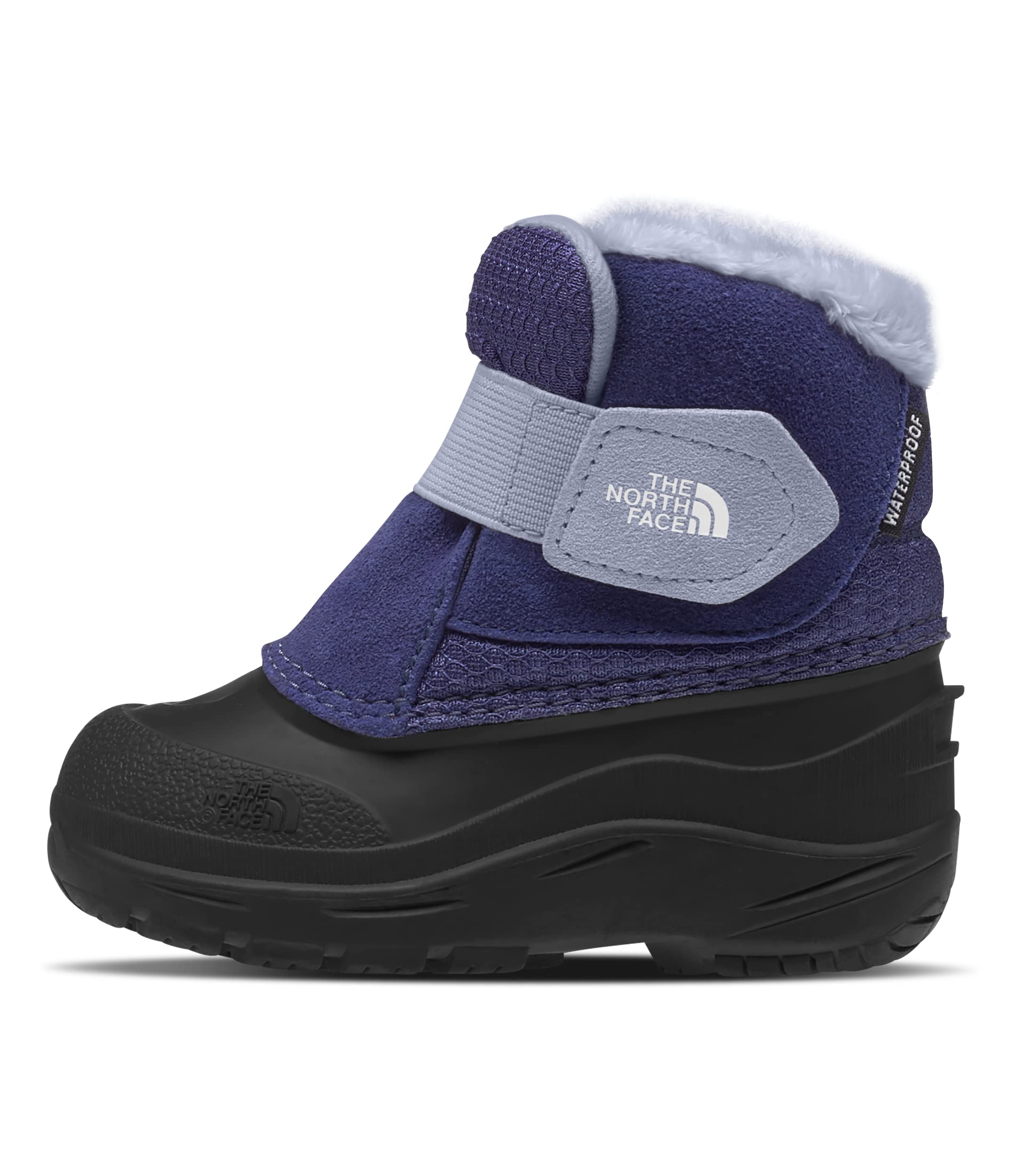 THE NORTH FACE Kids' Alpenglow II Insulated Snow Boot | Waterproof Construction & Durable Rubber Outsole