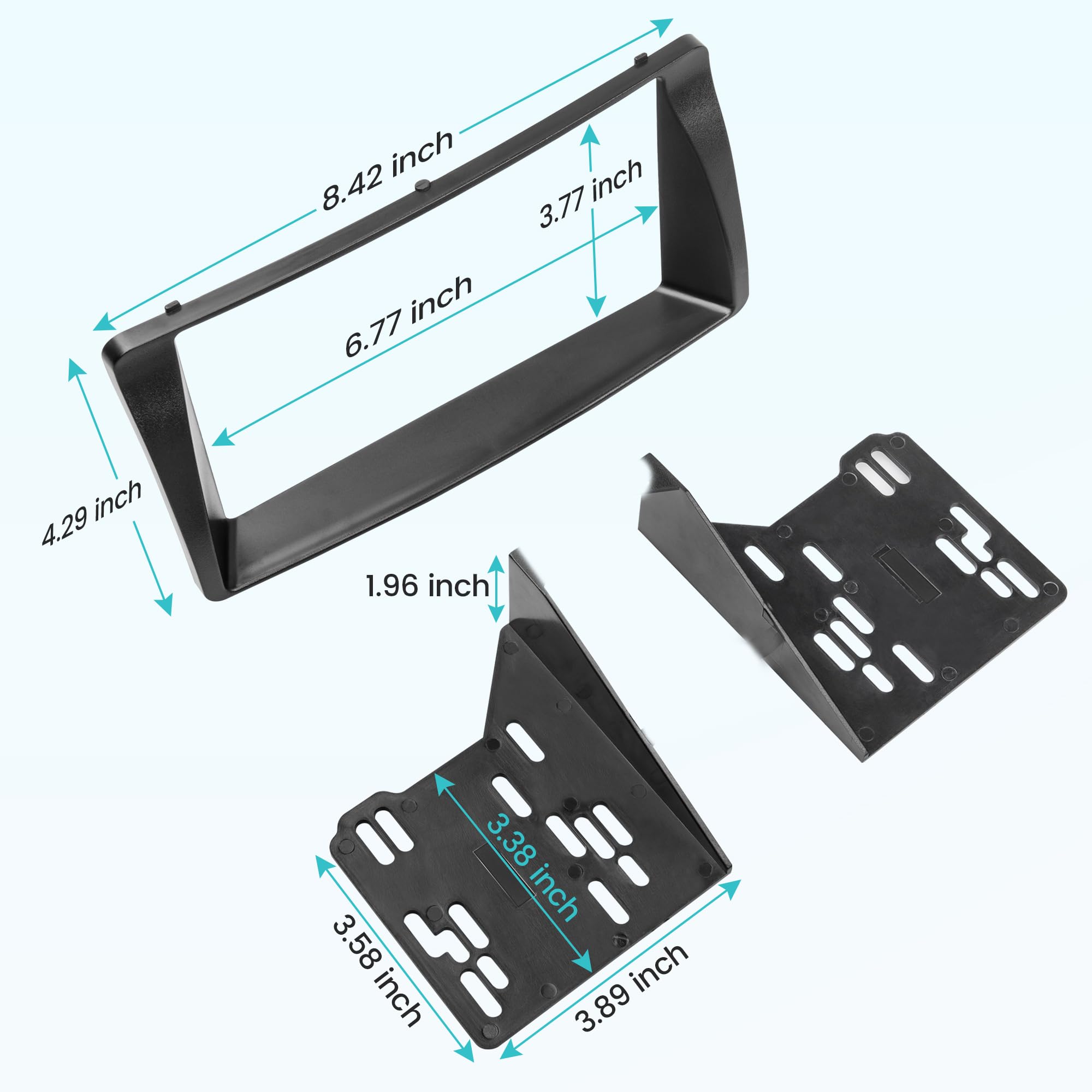 La Nuestra Venganza Paloma Autoradio Toyota Corolla Fábula Samuel Tugurio - Foto 2