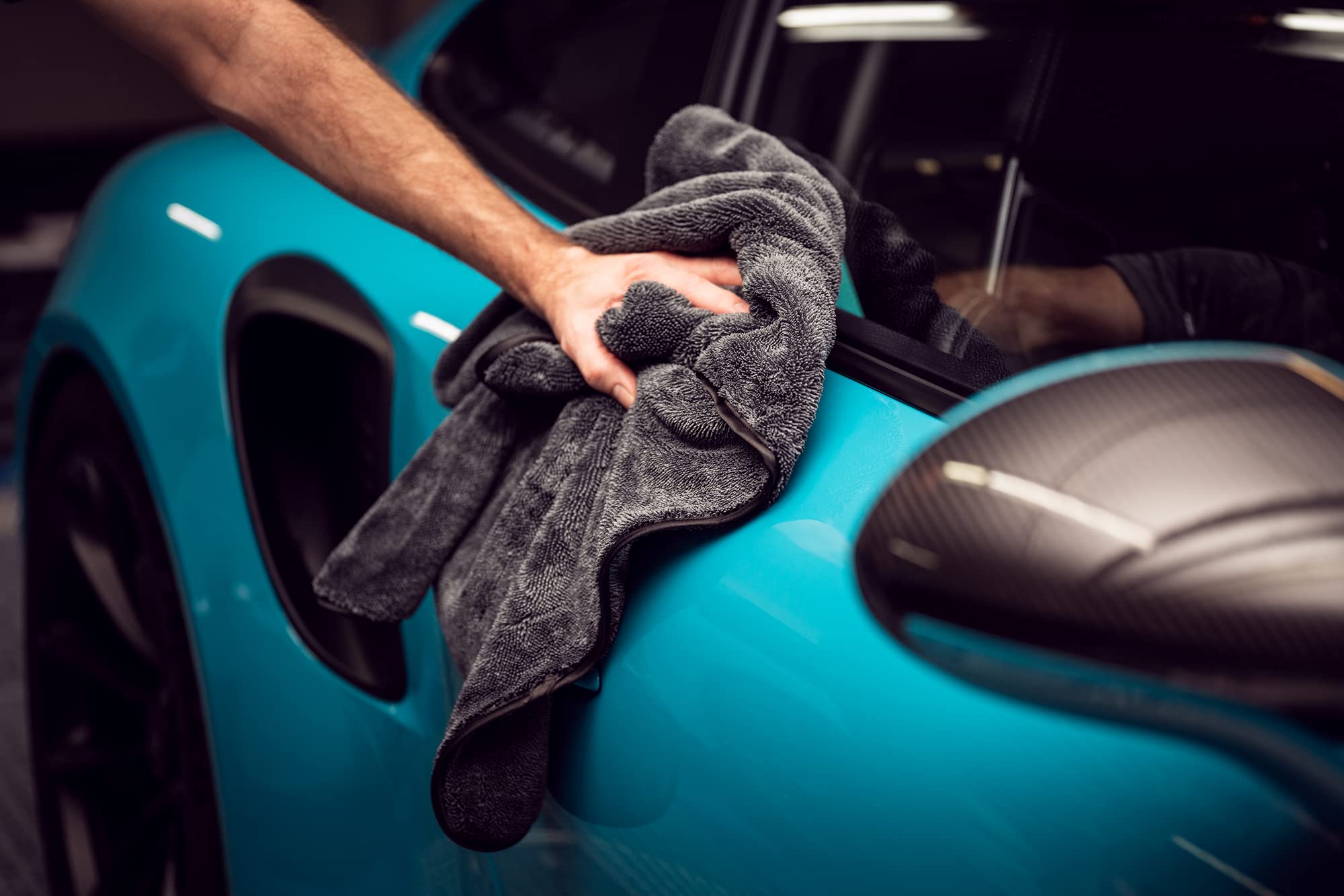 Secchio Per Autolavaggio Per Dettagli Auto Secchio In ... - Alibaba - Foto 4