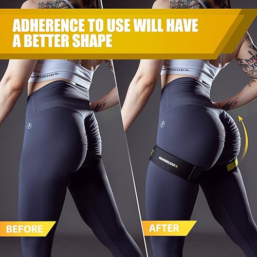 Miniatura 8 de MANUEKLEAR Bandas de restricción de flujo sanguíneo con antideslizante para entrenar hasta el entrenamiento de oclusión, bandas de oclusión de