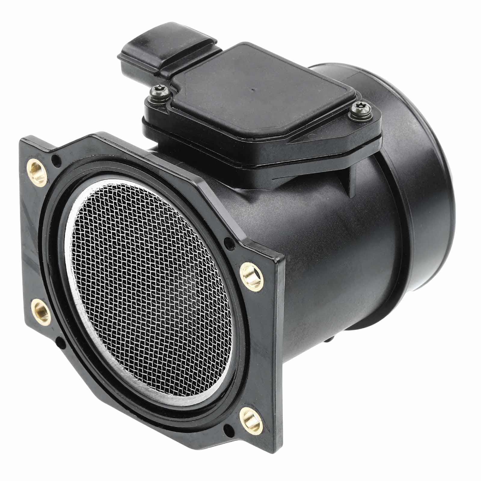 Frankberg Sensor de aire de admisión 3-Polos Compatible con Primera P11 Primera Hatchback P11 Almera I Hatchback N15 Terrano II R20 Primera TR.A.Veller WP11 Replace# 869937,22680-2J200