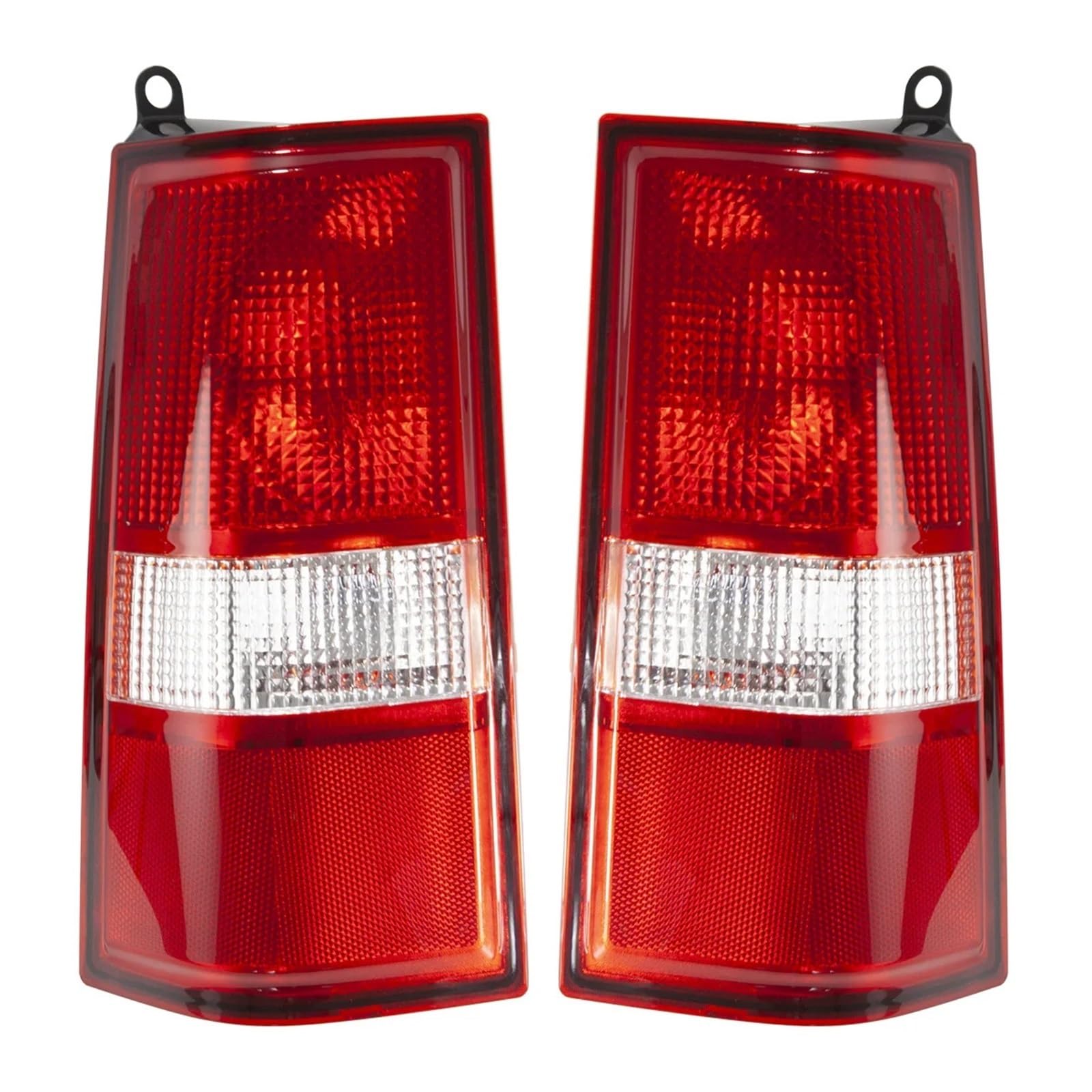 Lampada Fanale Posteriore Per Coda posteriore per gruppo luci di segnalazione per Chevy Express 1500 2003-2014 per Chevrolet Express per GMC Savana 2003-2023(Left)
