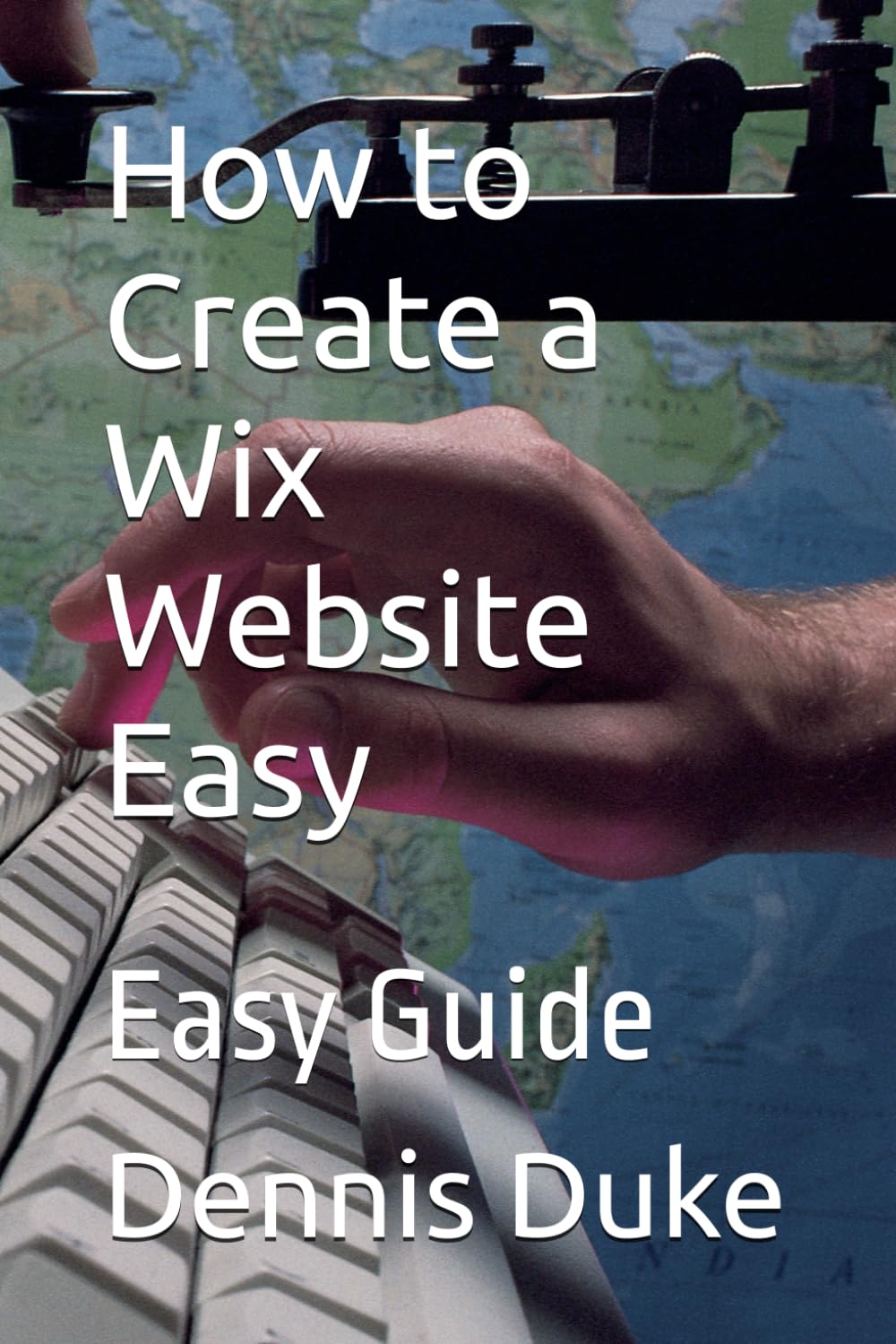 How to Create a Wix Website Easy