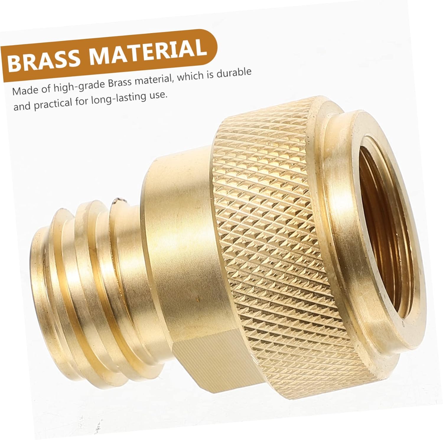 1set Professional Soda Water Adapter for High-grade Gas Cylinder Connector for Water Making Portable and Easy to Install for Outdoor Bbq and Camping